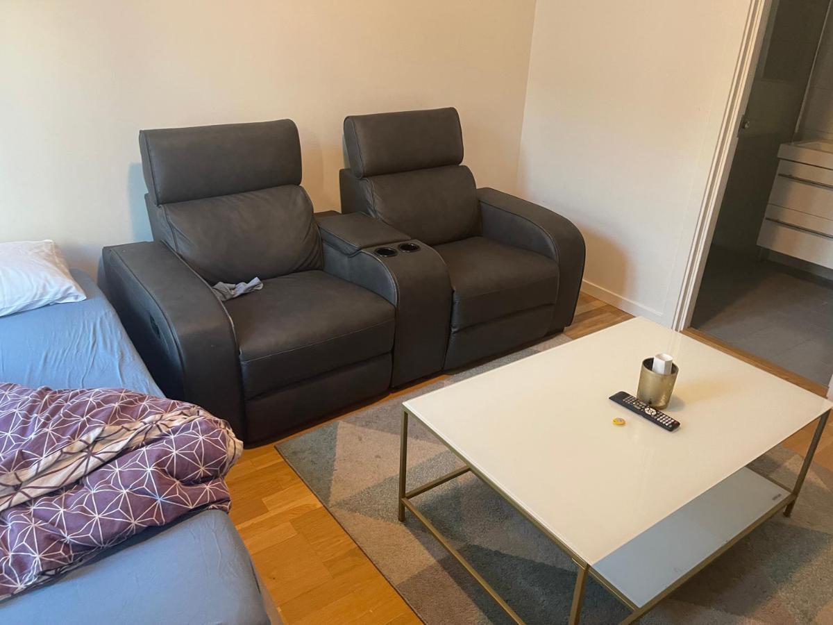 Dali Oslo Center Apartment Kültér fotó