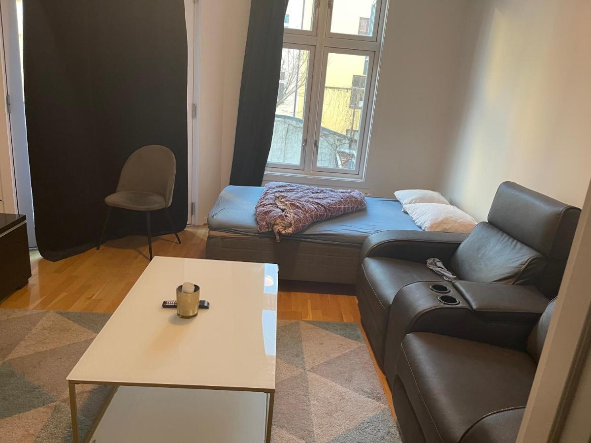 Dali Oslo Center Apartment Kültér fotó