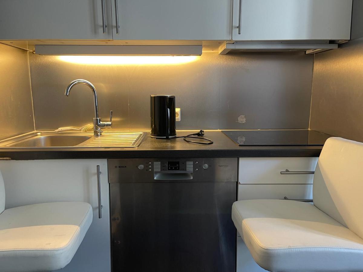 Dali Oslo Center Apartment Kültér fotó