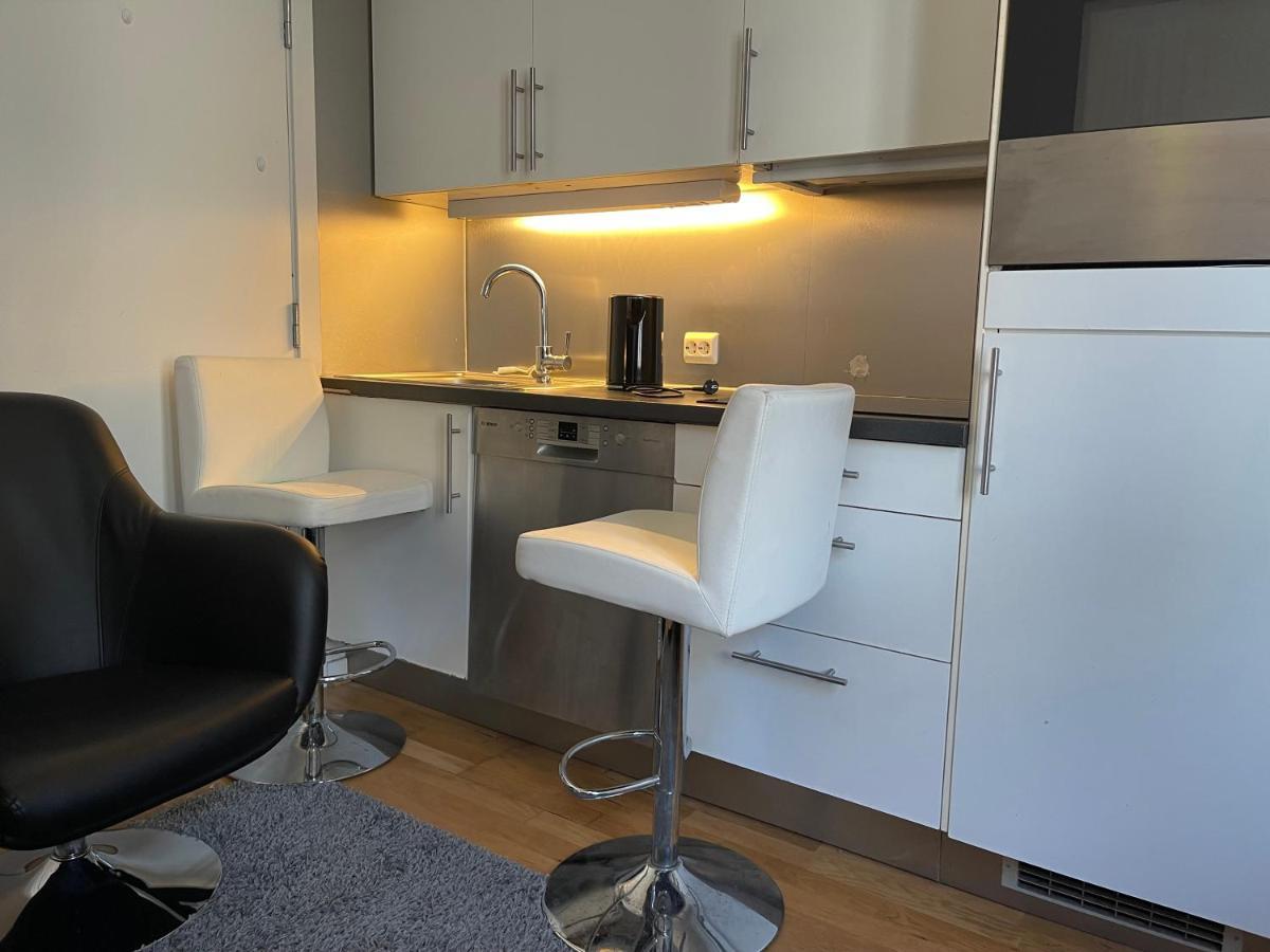 Dali Oslo Center Apartment Kültér fotó